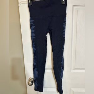 Spanx seamless leggings